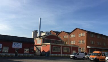 l'usine Blédina menacée de fermeture