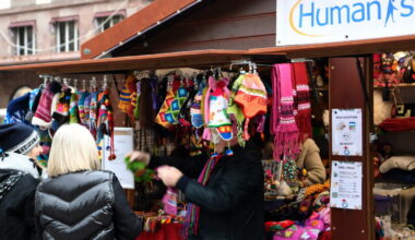 Strasbourg. Plus de 110 associations et la 13e Soupe étoilée au Village du Partage