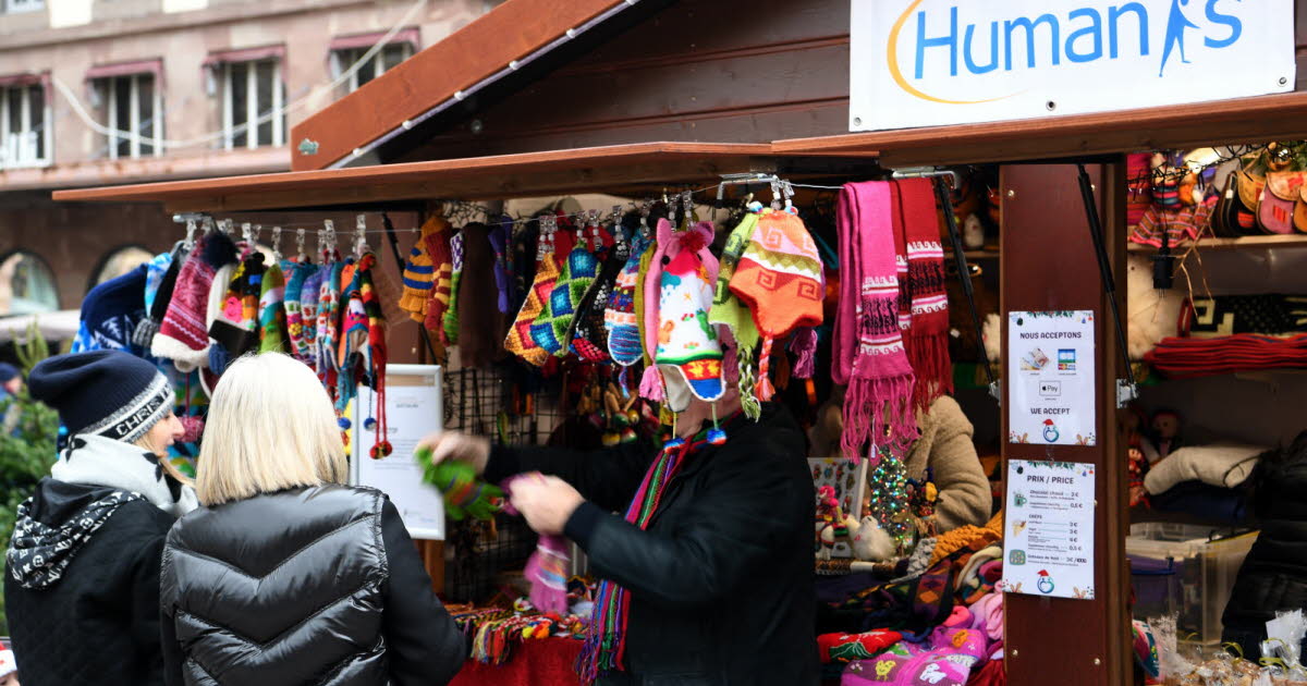 Strasbourg. Plus de 110 associations et la 13e Soupe étoilée au Village du Partage