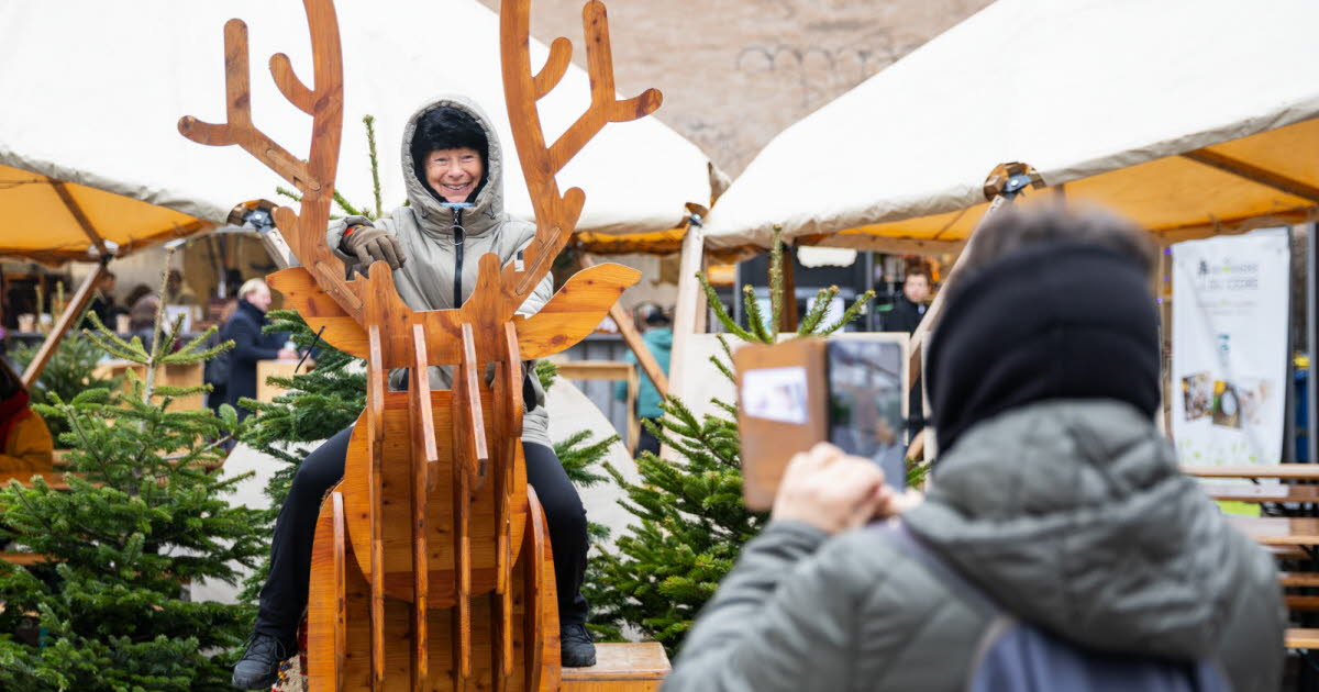 Strasbourg. Responsable, écolo et solidaire, le Marché Off fête ses dix ans