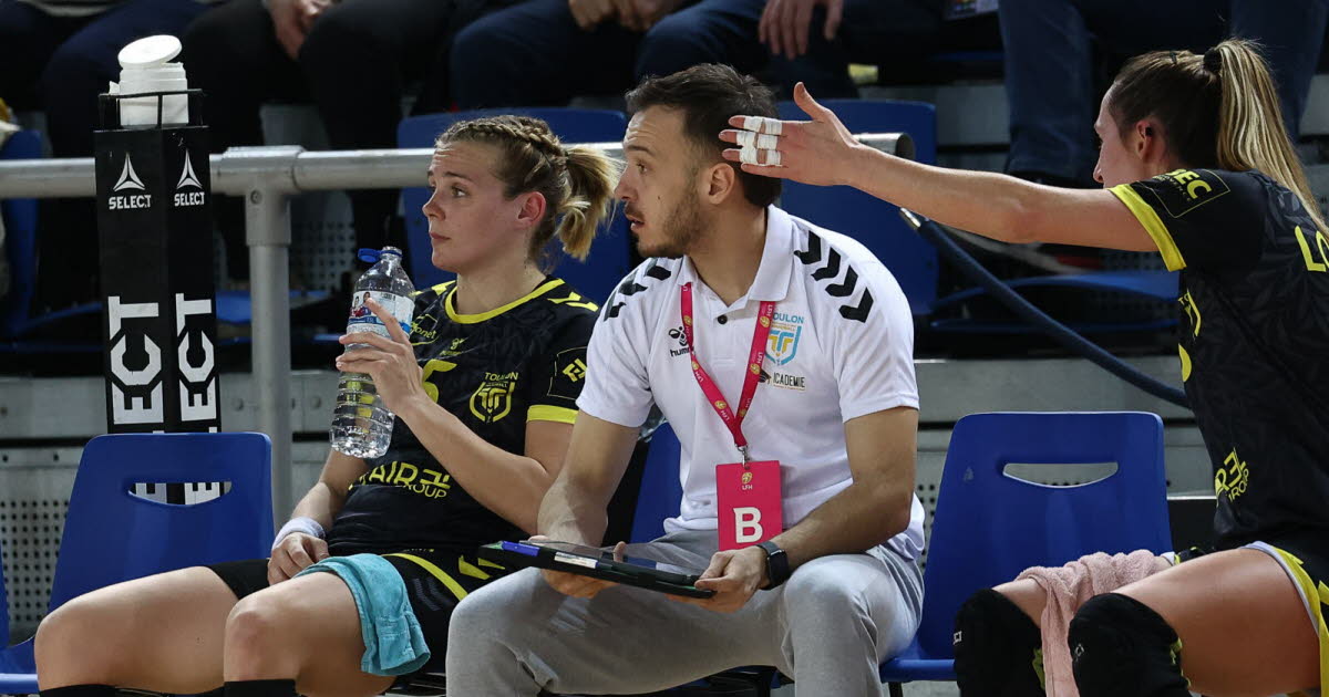 Toulon lutte pour survivre avant d'affronter Metz Handball