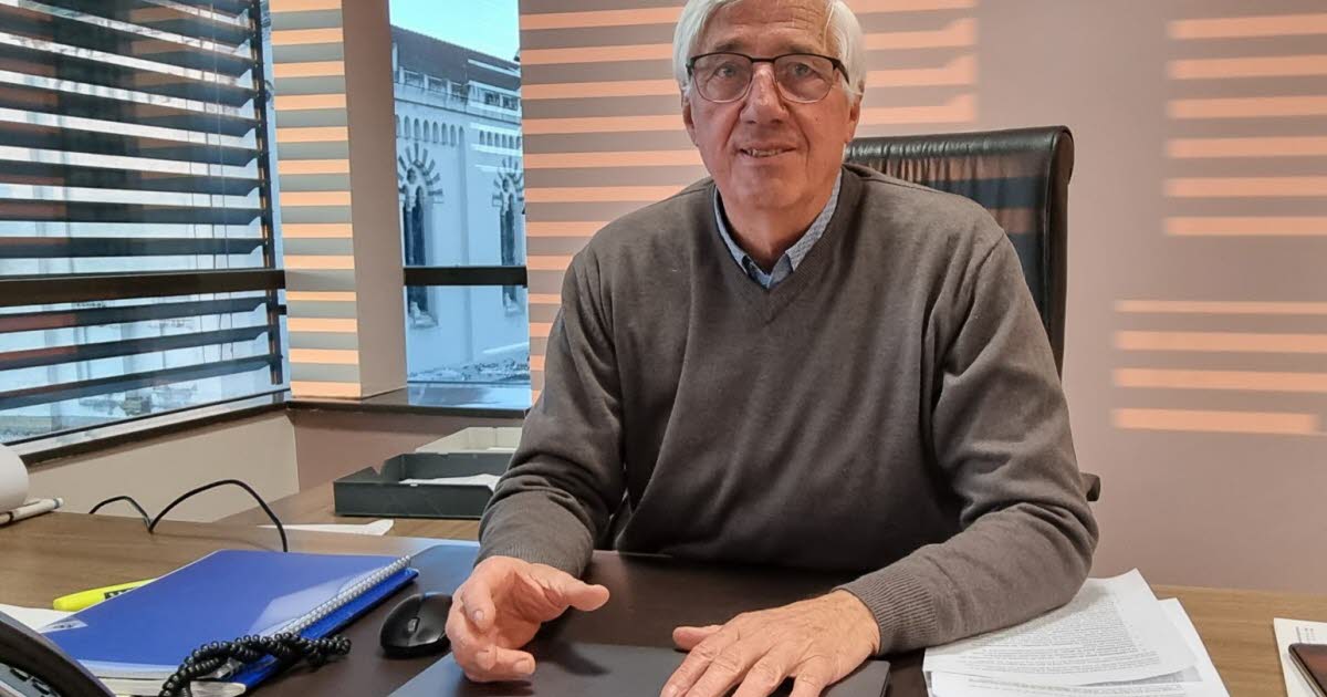 « C’est très fatigant, mais passionnant »