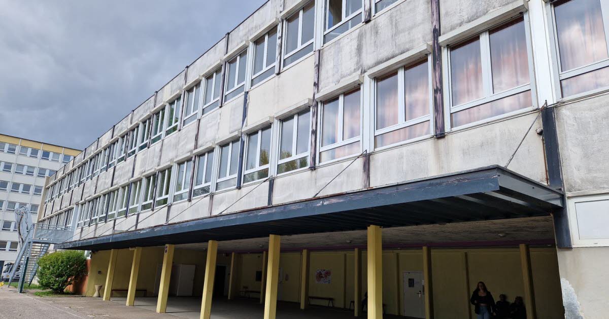 Meurthe-et-Moselle. À Vandœuvre-lès-Nancy, un étudiant aspergé de gaz lacrymogène sur le campus sciences