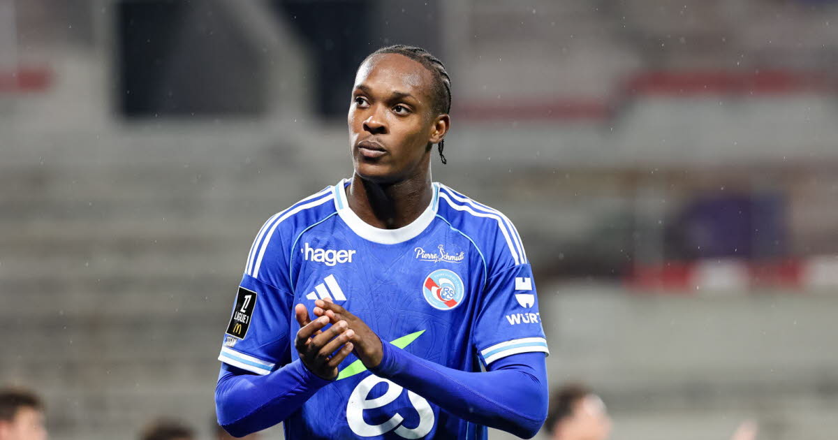 Emegha et Lemarechal de retour en vue du match à Häcken, jeudi (21h) 