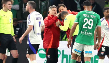 Saint-Étienne. Les jeteurs de pièces du derby ASSE-OL interdits de stade pendant trois ans
