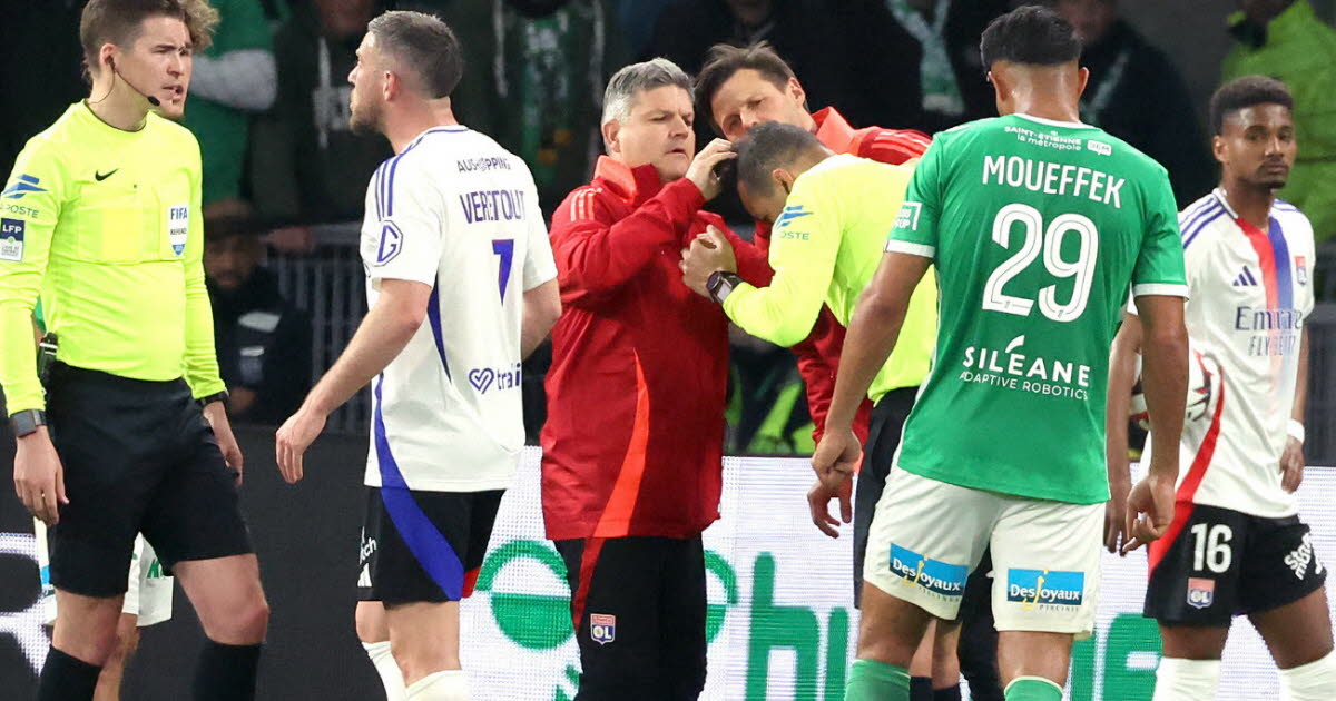 Saint-Étienne. Les jeteurs de pièces du derby ASSE-OL interdits de stade pendant trois ans