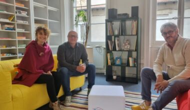 les ados ont leur maison pour parler de leur souffrance