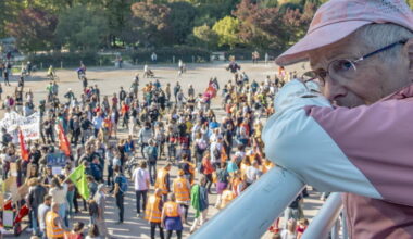 les retraités isérois se mobilisent ce jeudi, « on ne va pas chez le toubib pour le plaisir »