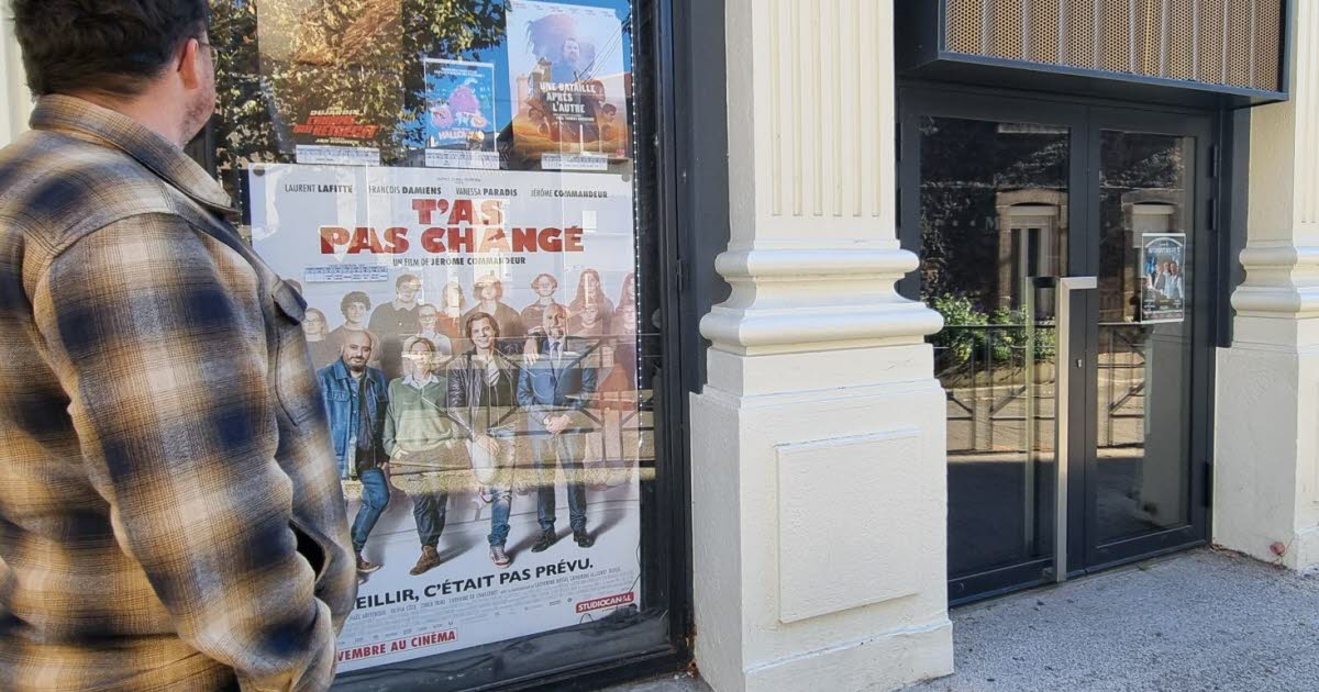 le défi du cinéma Majestic pour attirer plus de spectateurs