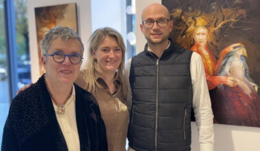 Grenoble. Rencontre avec Anne Bachelier samedi 8 novembre à la galerie Vent des Cimes