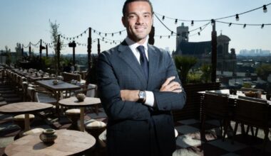 Lyon. Qui est Frédéric Merlin, ce jeune loup Lyonnais aux dents longues dans la tempête Shein ?