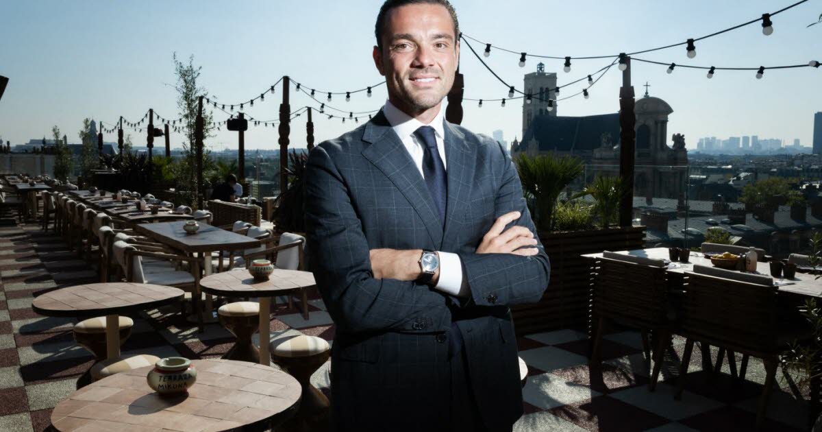 Lyon. Qui est Frédéric Merlin, ce jeune loup Lyonnais aux dents longues dans la tempête Shein ?