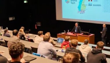 le festival des universités du Rhin supérieur du 5 au 7 novembre