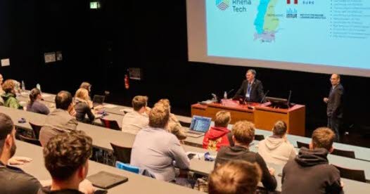 le festival des universités du Rhin supérieur du 5 au 7 novembre