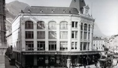 Isère. Les Galeries modernes, nouvelles puis Lafayette… plus d’un siècle d’histoire en centre-ville de Grenoble