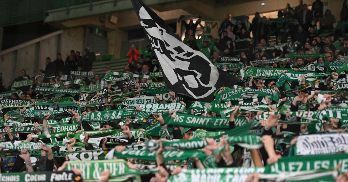 Football. Arbitre blessé lors du derby Saint-Étienne