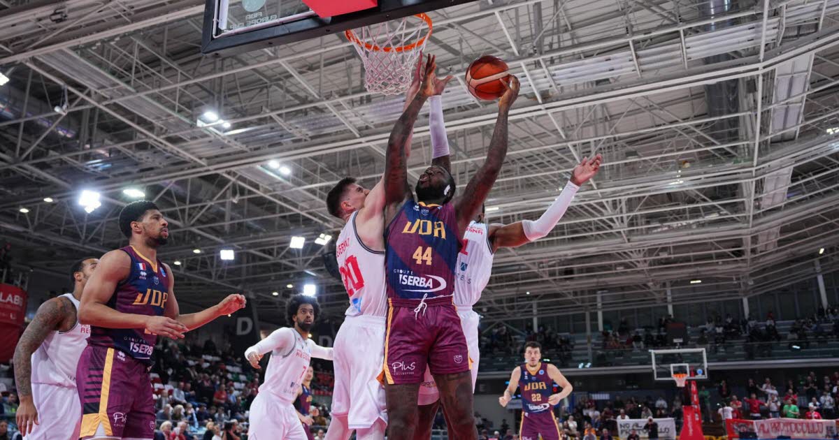 Fiba Europe Cup (4e journée). Après sa victoire en Italie, la JDA Dijon est encore en vie