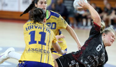 le Strasbourg ATH a besoin d’un « déclic » contre Chambray