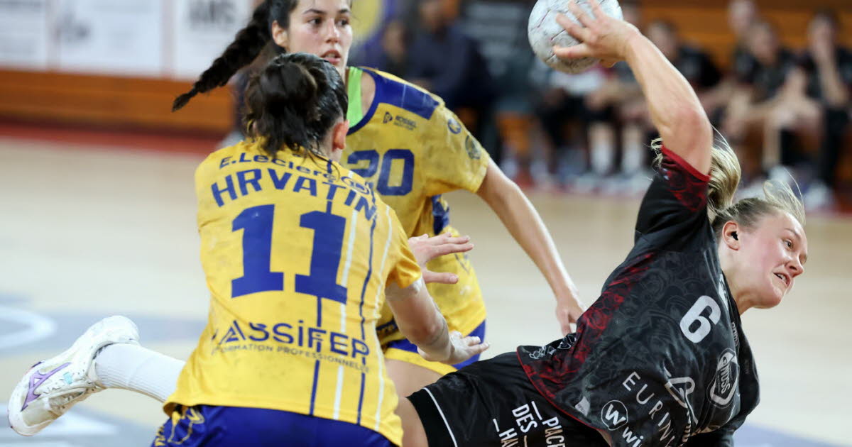 le Strasbourg ATH a besoin d’un « déclic » contre Chambray