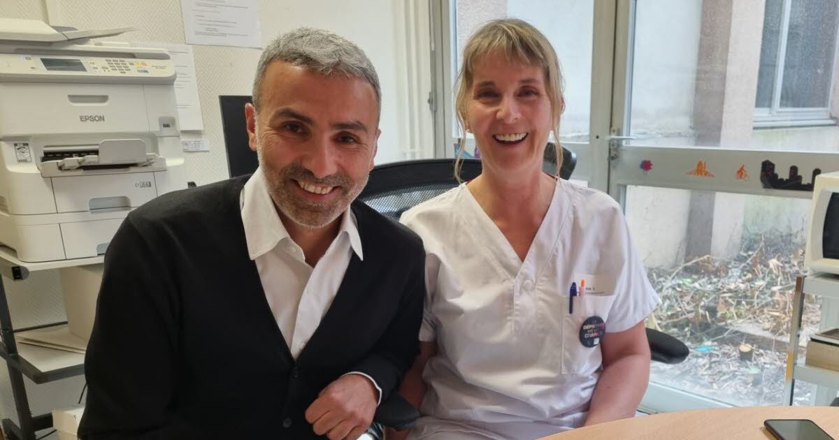 Initiative. À Nancy, collège et lycée s’invitent à l’hôpital