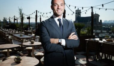 Lyon. Frédéric Merlin, jeune loup aux dents longues dans la tempête Shein