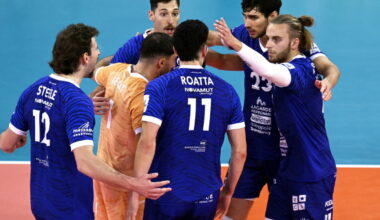 ball - Coupe de France. Le coup n’est pas passé loin pour le Grand Nancy VB