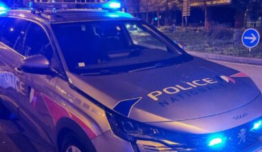 Grenoble. Deux hommes armés pris en chasse par la police