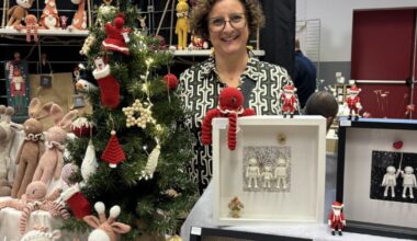 Saint-Max. Des créations variées pour les amateurs d’artisanat