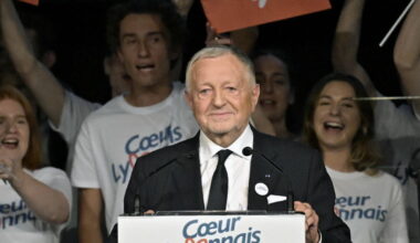 pourquoi le compte Cœur lyonnais du candidat Aulas est-il suspendu sur X ?