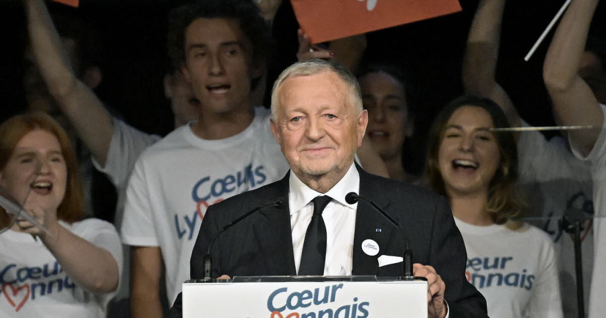 pourquoi le compte Cœur lyonnais du candidat Aulas est-il suspendu sur X ?