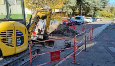 Loire. Des habitants de la Varenne privés d'eau à Roche-la-Molière