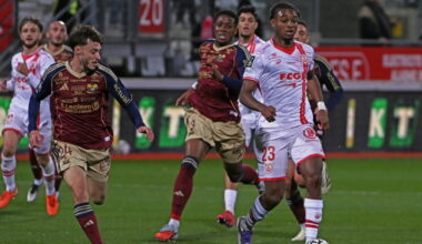 Ligue 2. Une bonne nouvelle pour Laval, le prochain adversaire de l’AS Nancy Lorraine