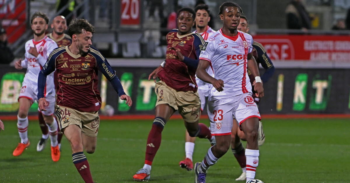 Ligue 2. Une bonne nouvelle pour Laval, le prochain adversaire de l’AS Nancy Lorraine