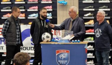 Jarville et l’AS Nancy-Lorraine devront se déplacer