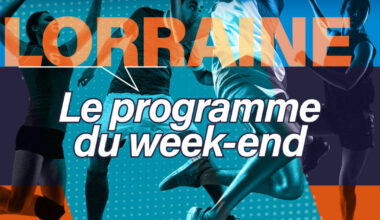 Omnisports. SLUC, VNVB, Coupe de France de football... Découvrez le programme du week-end sportif en Lorraine et ailleurs