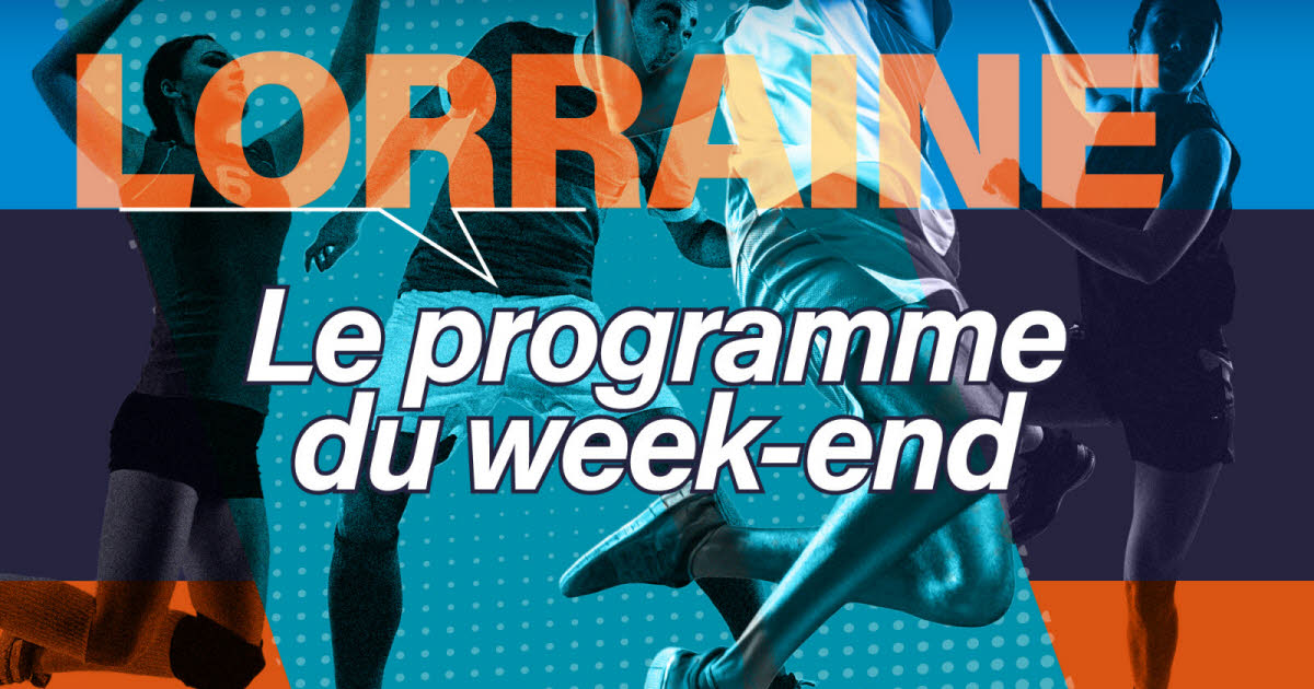 Omnisports. SLUC, VNVB, Coupe de France de football... Découvrez le programme du week-end sportif en Lorraine et ailleurs