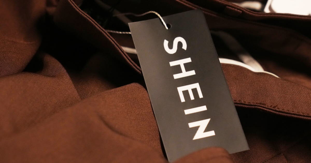 En direct Économie. Sébastien Lecornu engage une procédure de « suspension » de la plateforme Shein en France