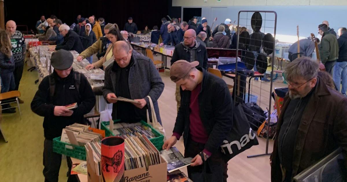 Essey-lès-Nancy. La brocante musicale revient pour une 4e  édition