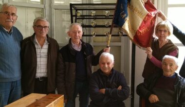 Le Chambon-Feugerolles. Ils ont rejoint la Fnaca pour faire vivre la mémoire des anciens combattants