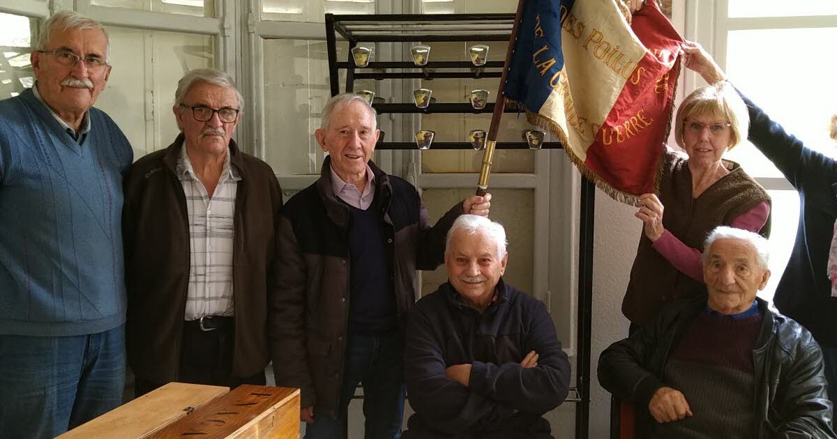 Le Chambon-Feugerolles. Ils ont rejoint la Fnaca pour faire vivre la mémoire des anciens combattants