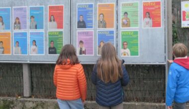 Malzéville. Quinze élèves en campagne pour intégrer le CME