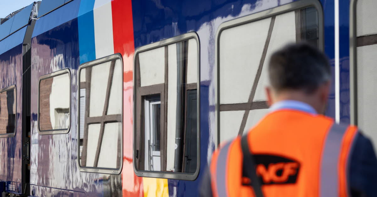 Grand Est. Les nouveaux TER transfrontaliers achetés par la région ne peuvent pas rouler sur le réseau allemand