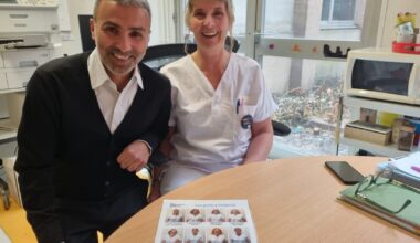 Meurthe-et-Moselle. À Nancy, l’association l'Aiscobam a fait rentrer collège et lycée à l’hôpital d’enfants