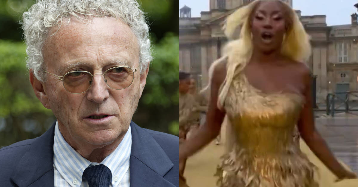 Nelson Monfort se lâche sur la cérémonie des JO