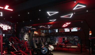 une nouvelle salle de sport s’implante dans le centre-ville