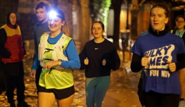 comment le BlaBlaRun Club fait courir 500 Nancéiens chaque mardi