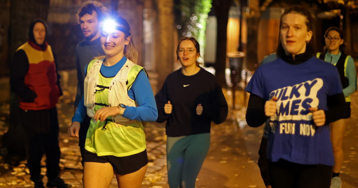 comment le BlaBlaRun Club fait courir 500 Nancéiens chaque mardi