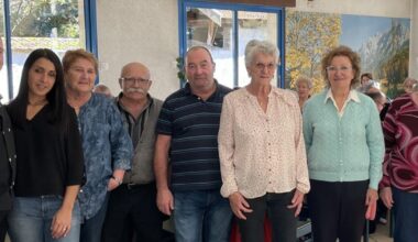 Beaurepaire. Après un repas choucroute, le club Oasis organise son thé dansant