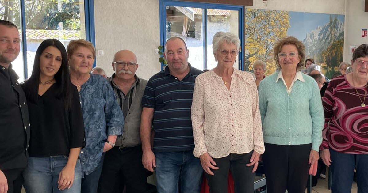 Beaurepaire. Après un repas choucroute, le club Oasis organise son thé dansant