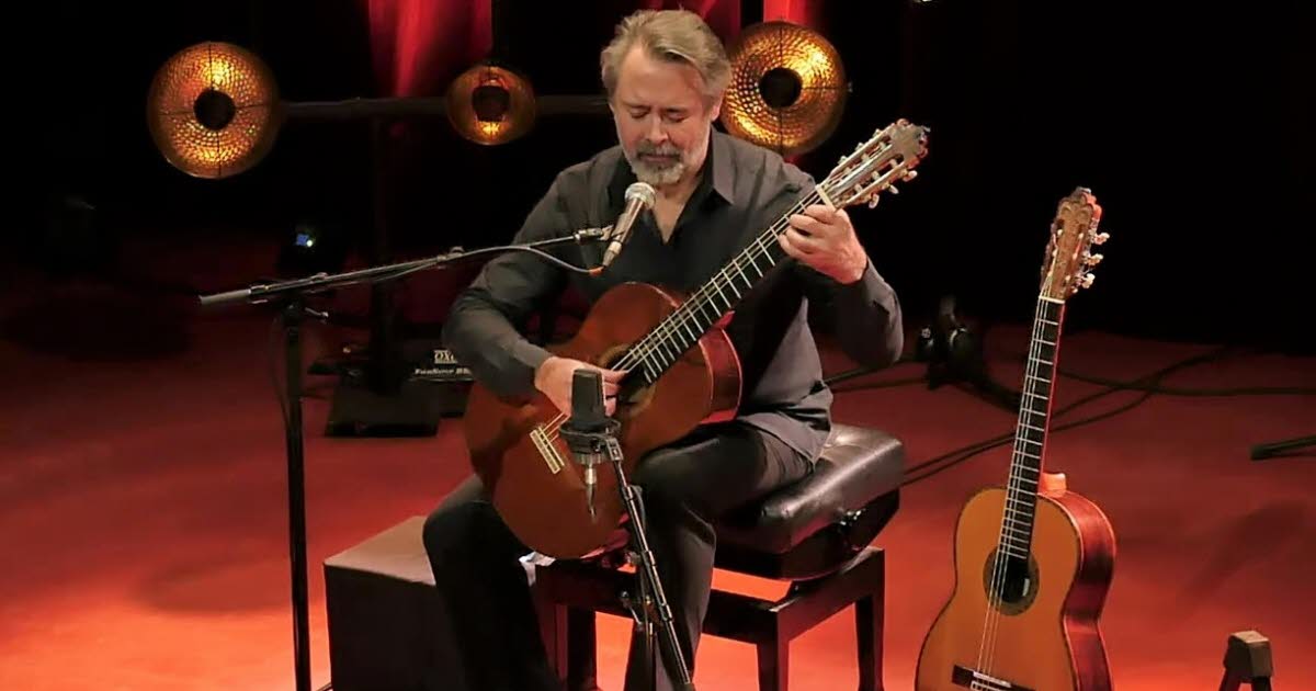 Grenoble. L’artiste argentin Amando Risueño en concert au Café des arts